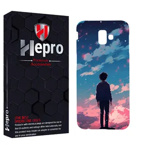HEPRO MC Cover for Samsung Galaxy J6