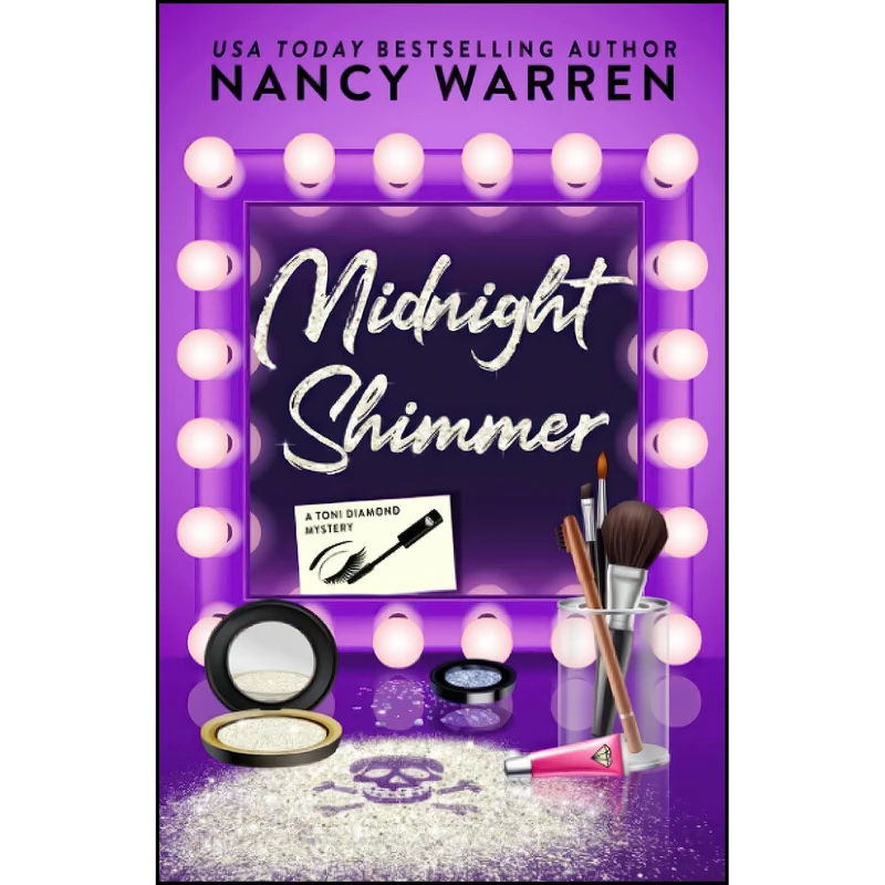 کتاب Midnight Shimmer اثر Nancy Warren انتشارات تازه ها