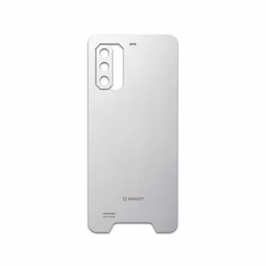 MAHOOT Matte-White Cover Sticker for Ulefone Armor 7