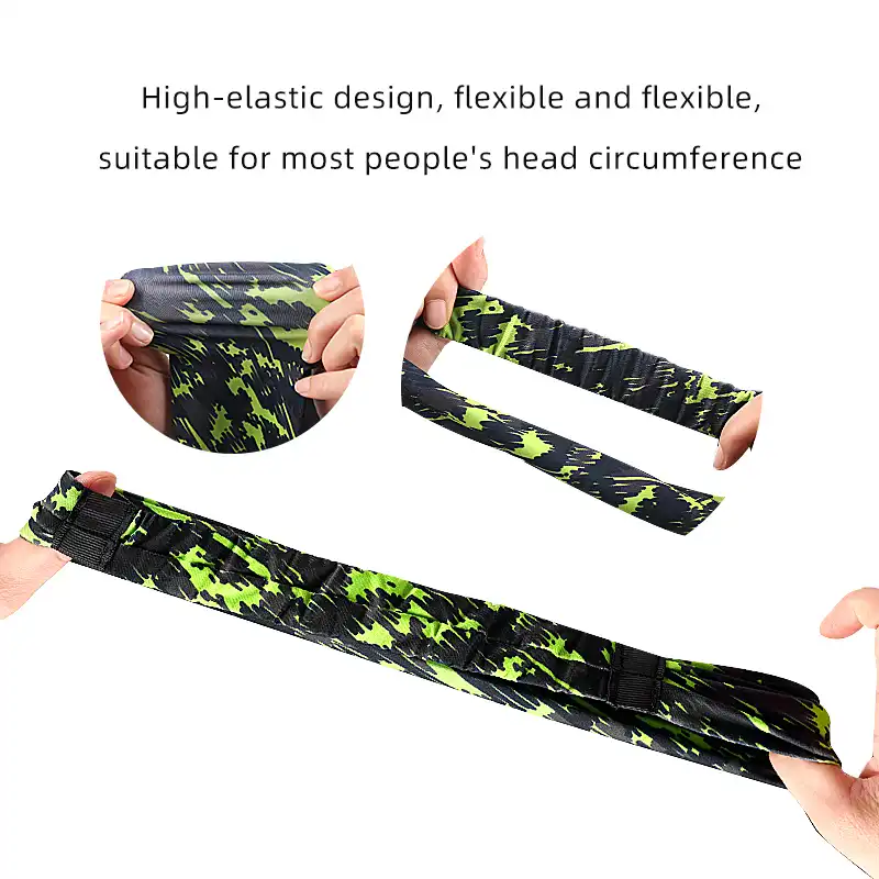 هدبند ورزشی مدل FX 10155