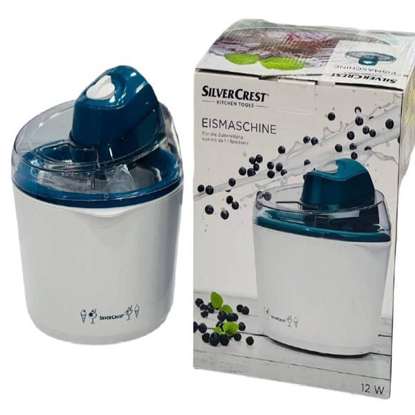 بستنی ساز سیلورکرست مدل SEM 90 C3