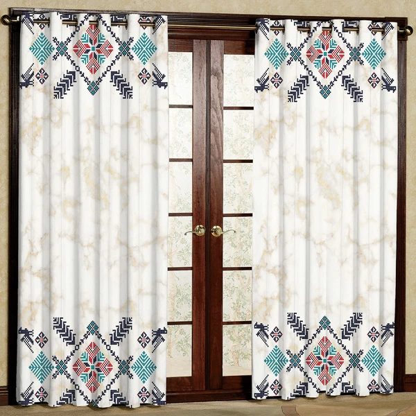 پرده کد 5568 ابعاد 280x140 سانتی متر