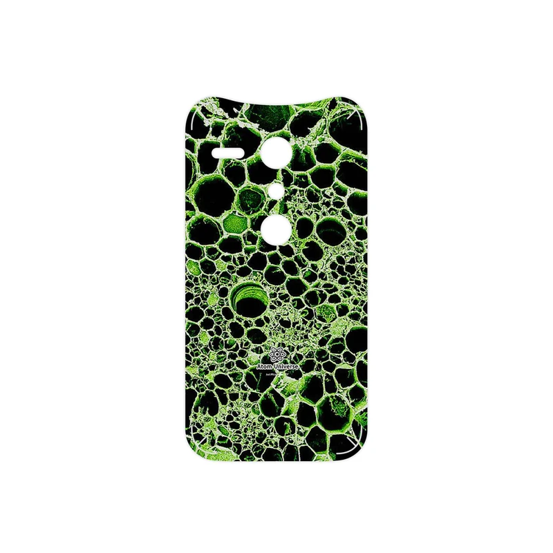 برچسب پوششی ماهوت مدل Atom Universe 4 مناسب برای گوشی موبایل موتورولا Moto G