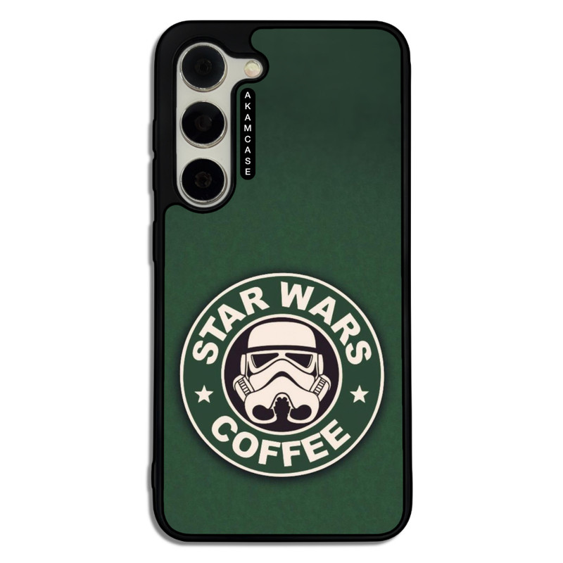 کاور آکام مدل AMC-WSGS23-STAR WARS13 مناسب برای گوشی موبایل سامسونگ Galaxy S23