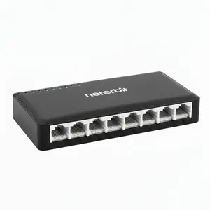 Neterbit NES-1008E-C 8 Port Switch