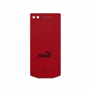 MAHOOT RL-PUMA Cover Sticker for BlackBerry P9982