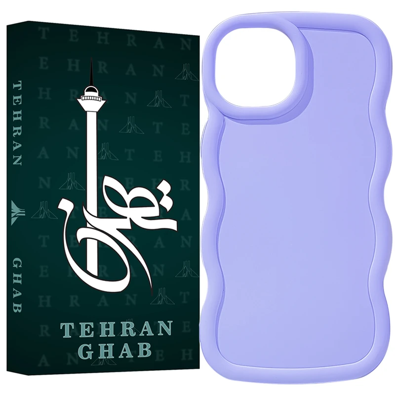 کاور تهران قاب مدل TSM20 مناسب برای گوشی موبایل اپل iPhone 13 /  iPhone 14
