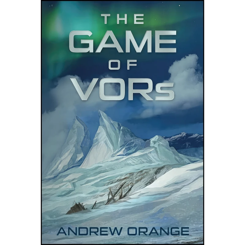 کتاب The Game of VORs اثر جمعي از نويسندگان انتشارات تازه ها