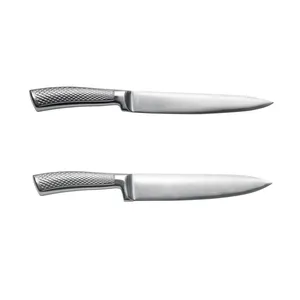  چاقو آشپزخانه مادام کوکو مدل Garen Knife مجموعه 2 عددی 