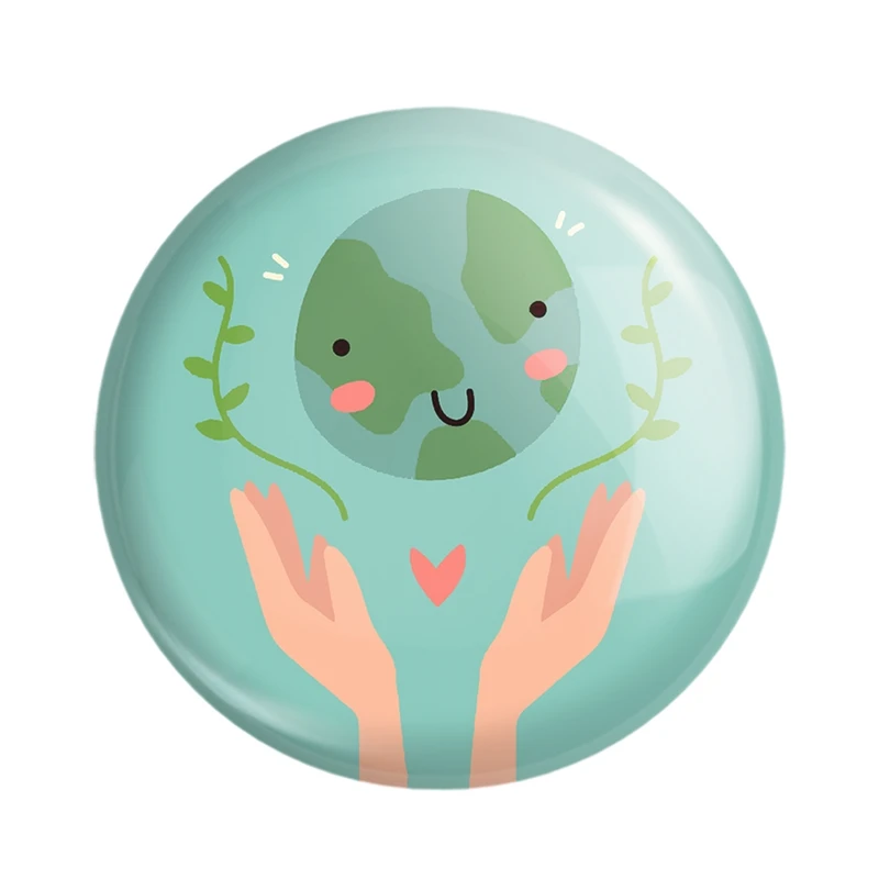 مگنت خندالو مدل حمایت از محیط زیست کد 25897