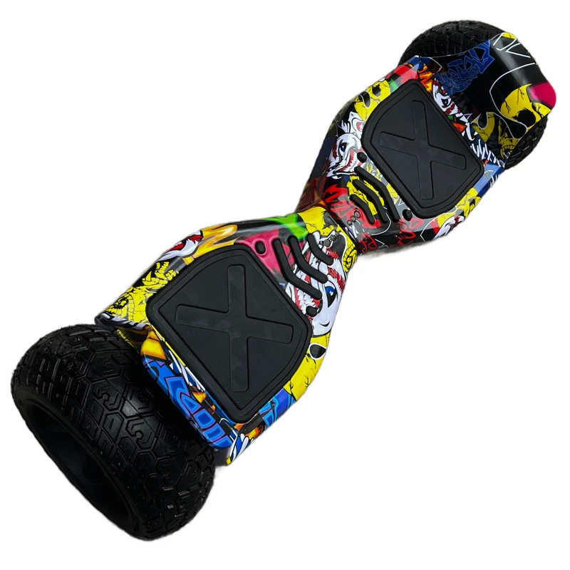 اسکوتر برقی اسمارت بالانس ویل مدل 10inch