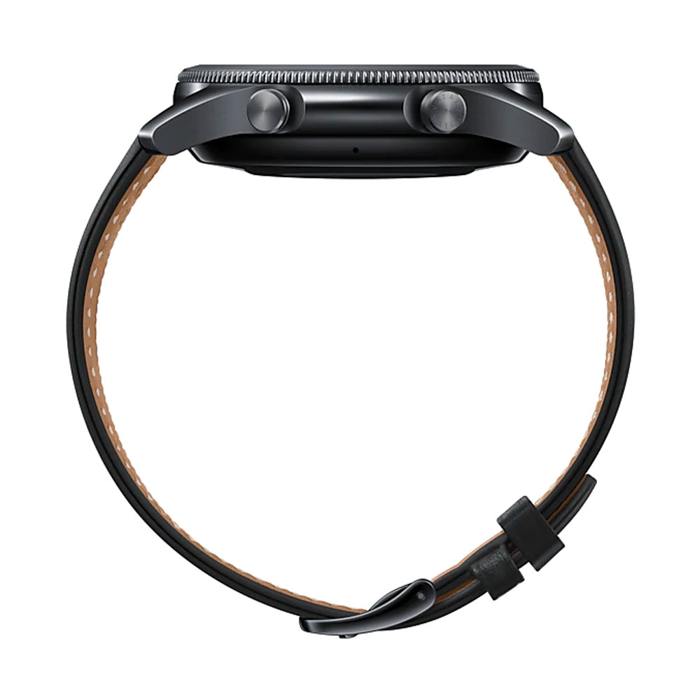 ساعت هوشمند سامسونگ مدل Galaxy Watch3 SM-R840 45mm بند چرمی -  - 11