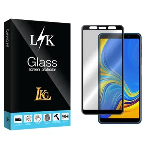 LKG LK Glass Screen Protector For Samsung A7 2018/A750