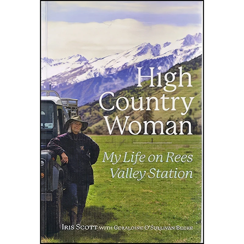 کتاب High Country Woman اثر جمعي از نويسندگان انتشارات Random House New Zealand LTD.