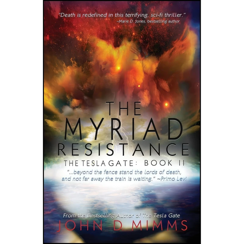 کتاب The Myriad Resistance اثر John D. Mimms انتشارات Open Road Distribution