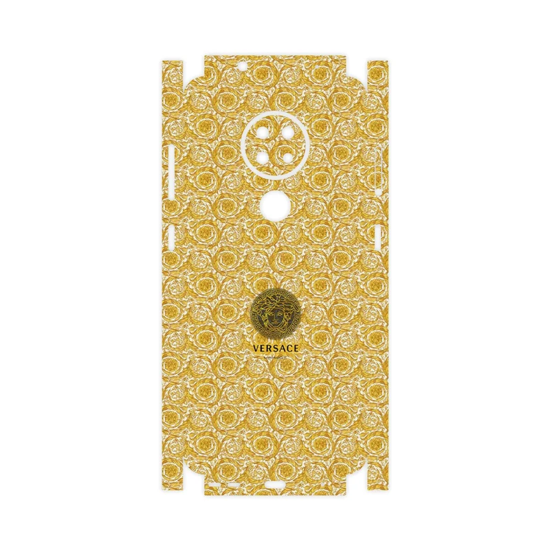 برچسب پوششی ماهوت مدل versace-FullSkin مناسب برای گوشی موبایل نوکیا 6.2
