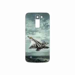 MAHOOT F-22 Raptor Cover Sticker for LG K8
