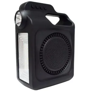 اسپیکر بلوتوثی قابل حمل مدل 1477