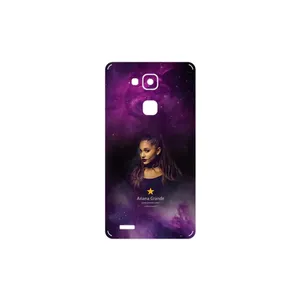MAHOOT Ariana Grande Cover Sticker for Huawei Mate 7
