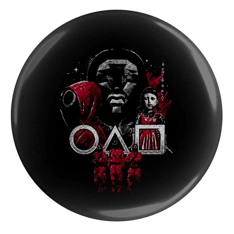 پیکسل مدل سریال اسکوید گیم کد S15083