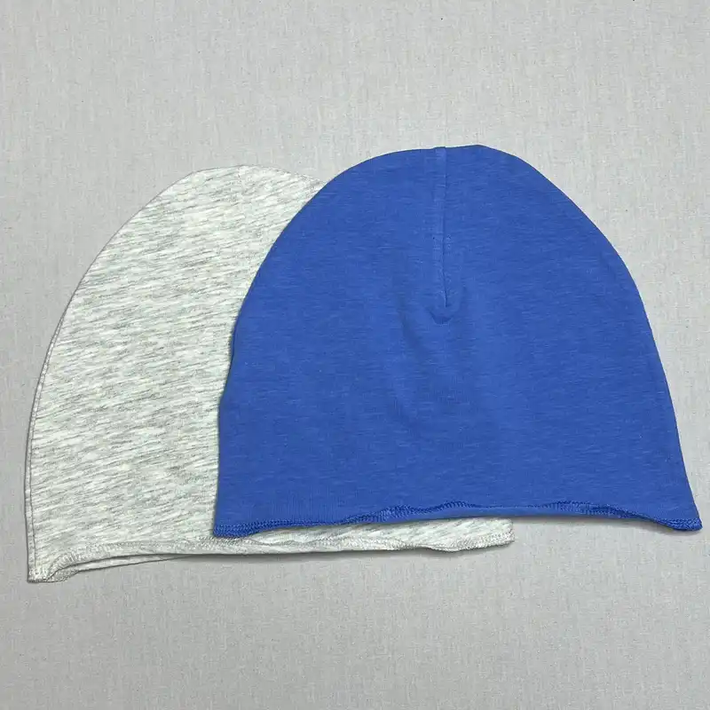 کلاه نوزادی او وی اس مدل Ov7019 مجموعه ۲ عددی