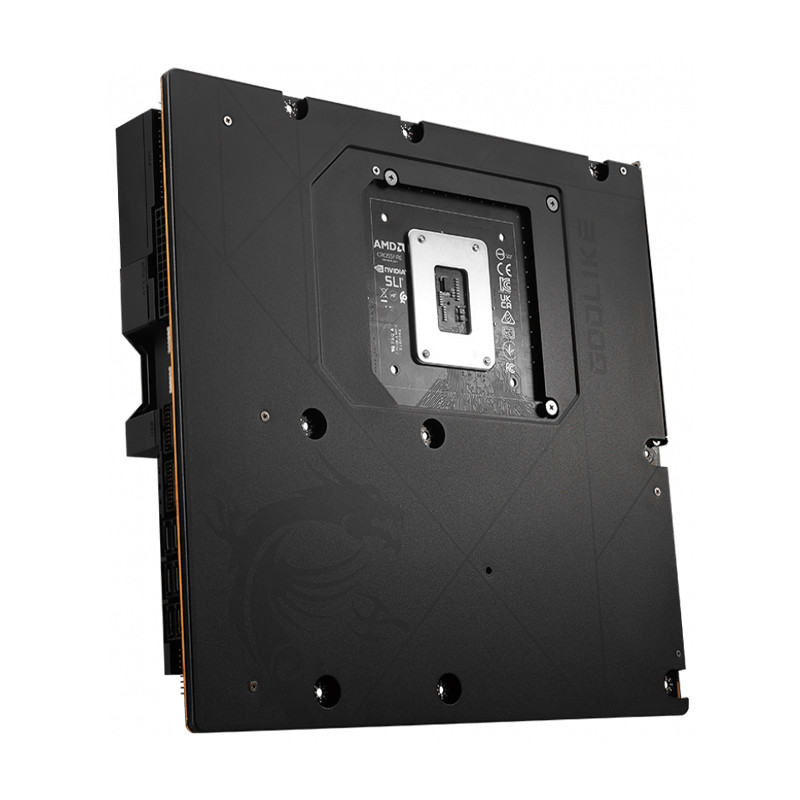 مادربرد ام اس آی مدل  MEG Z690 GODLIKE 1