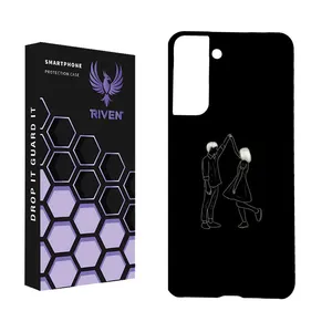 RIVEN RI2-5 Case For Samsung Galaxy S21 FE