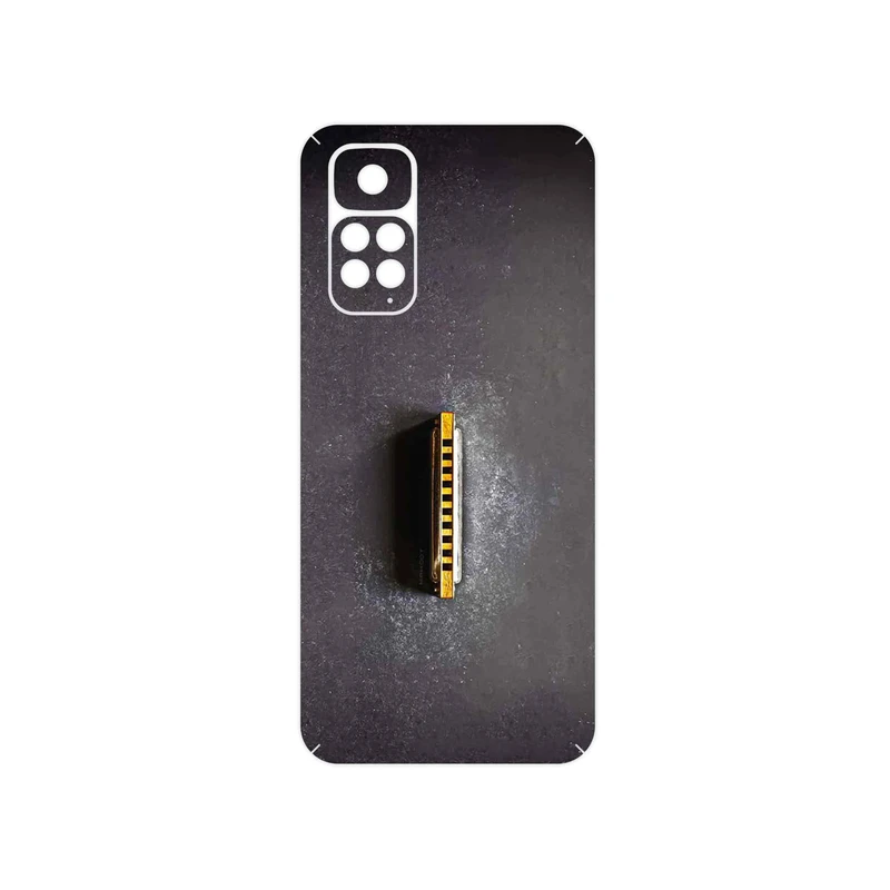 برچسب پوششی ماهوت مدل Harmonica مناسب برای گوشی موبایل شیائومی Redmi Note 11S