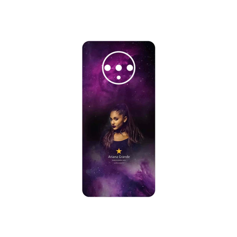 برچسب پوششی ماهوت مدل Ariana Grande مناسب برای گوشی موبایل وان پلاس 7T