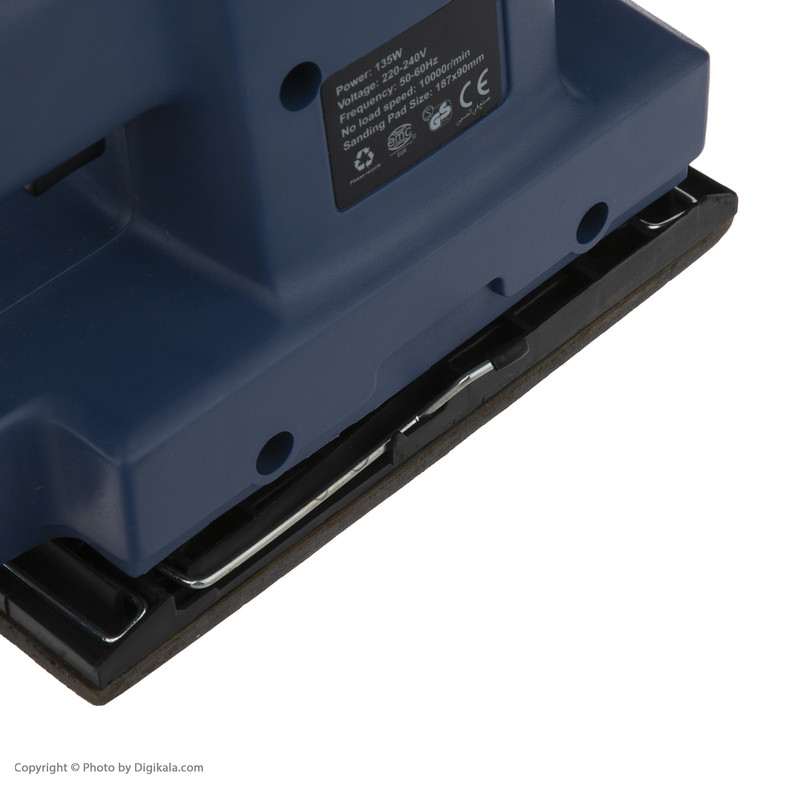 دستگاه سنباده زن ساتا مدل SDR100