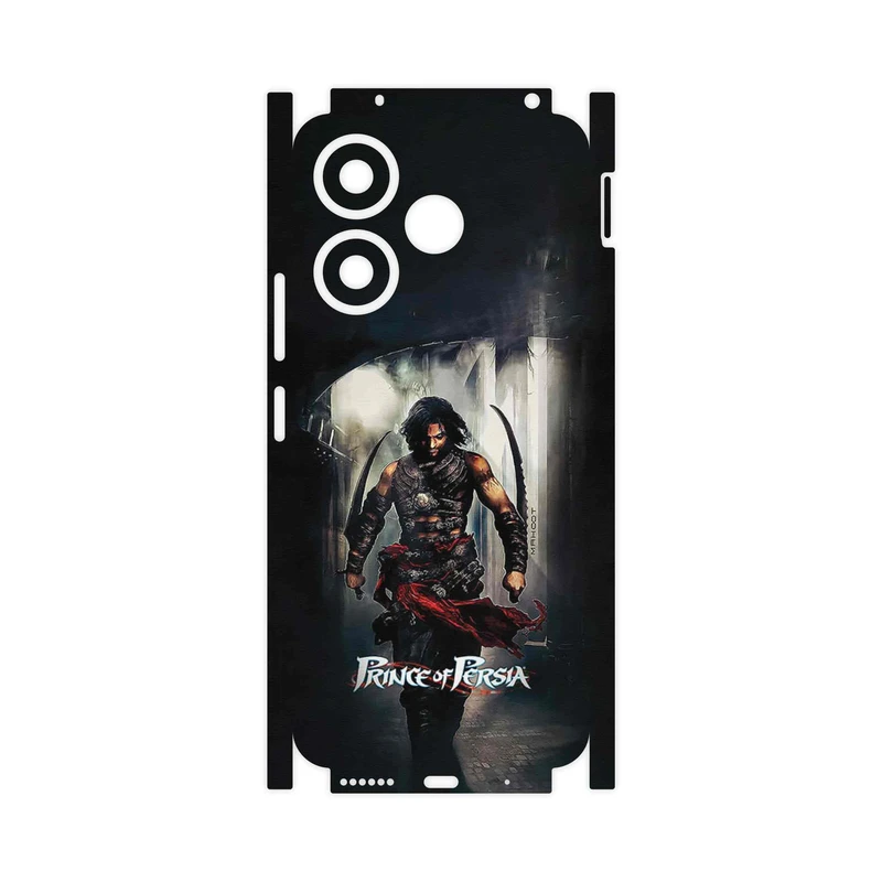 برچسب پوششی ماهوت مدل Prince_of_Persia-FullSkin مناسب برای گوشی موبایل شیائومی Redmi 13