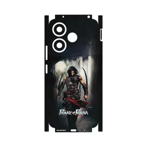 MAHOOT Prince_of_Persia-FullSkin Cover Sticker for Xiaomi Redmi 13