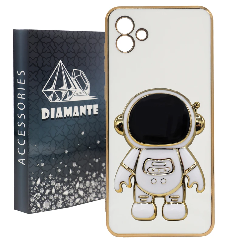 کاور دیامانته مدل Fazanavard1 Bk مناسب برای گوشی موبایل سامسونگ Galaxy A04e