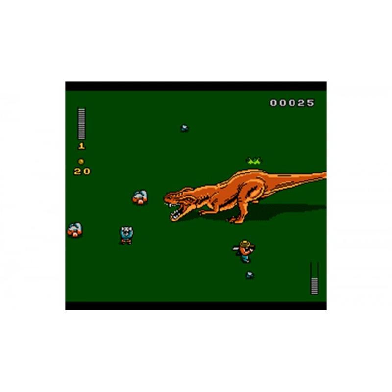 بازی Jurassic Park Classic Games Collection نسخه استاندارد مخصوص PS5
