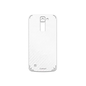 MAHOOT Ceramic-Fiber Cover Sticker for LG K8