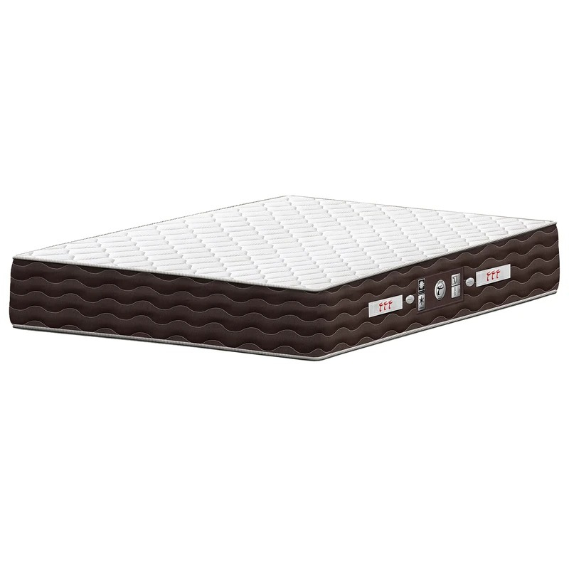 تشک طبی فنری سالویا مدل Soft دو نفره سایز 200×160 سانتی‌متر