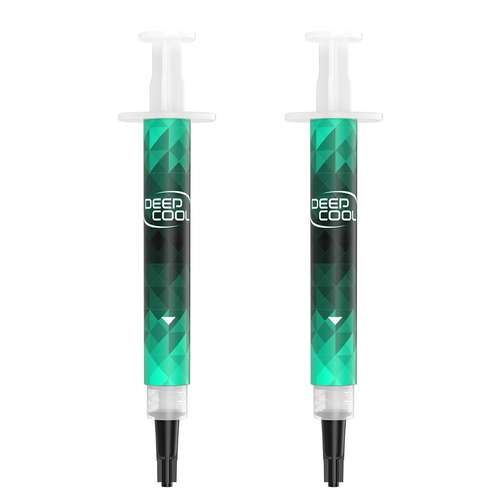 خمیر سیلیکون دیپ کول مدل EX750 بسته دو عددی