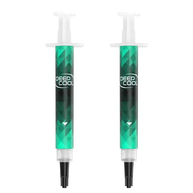 خمیر سیلیکون دیپ کول مدل EX750 بسته دو عددی