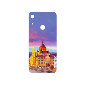 MAHOOT City of Budapest Cover Sticker for Honor 8A
