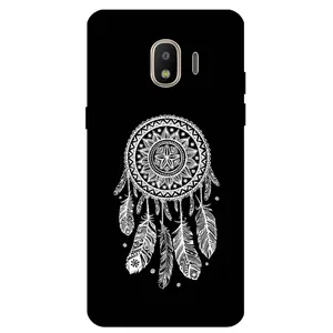 Megafone 7196 Cover For Samsung Galaxy J4 2018