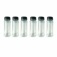 جا ادویه مدل نمک پاش بسته 6 عددی