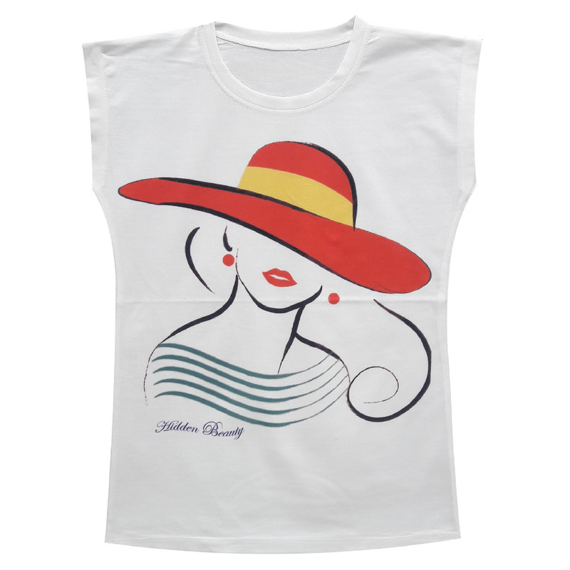 تی شرت زنانه کد A31