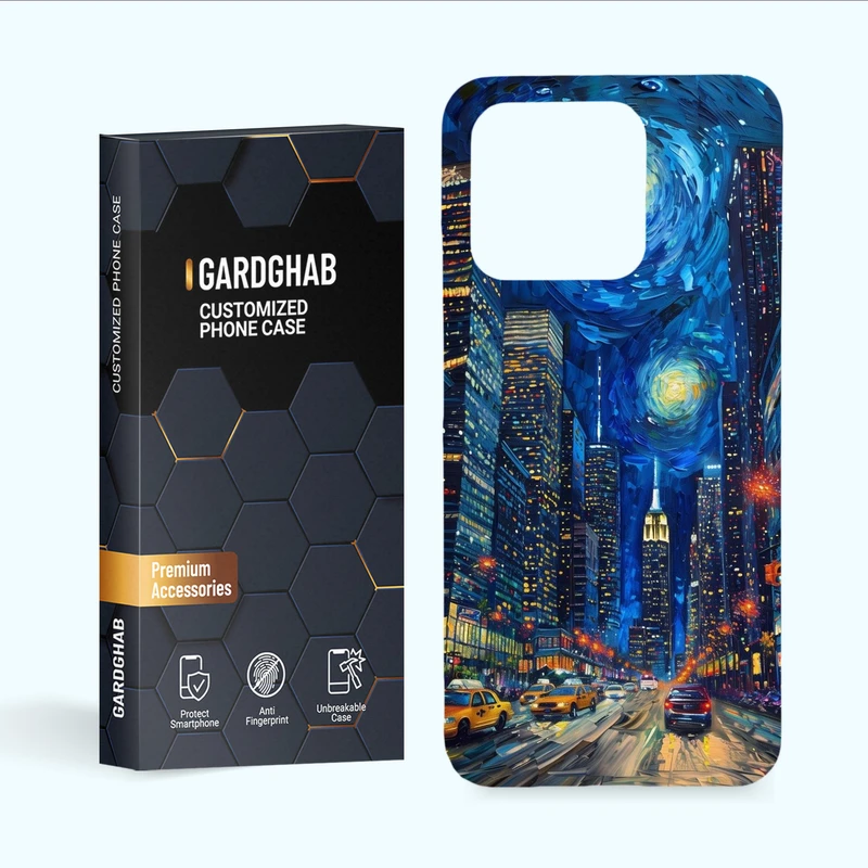 کاور گارد قاب مدل هنری مناسب برای گوشی موبایل شیائومی Mi 13  5G 