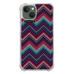 AKAM AMC-WTA13-WINTER FABRIC8 Cover For Apple iPhone 13
