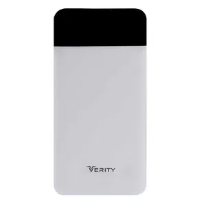 شارژر همراه وریتی مدل V-PA123PD ظرفیت 10000 میلی‌ آمپر ساعت