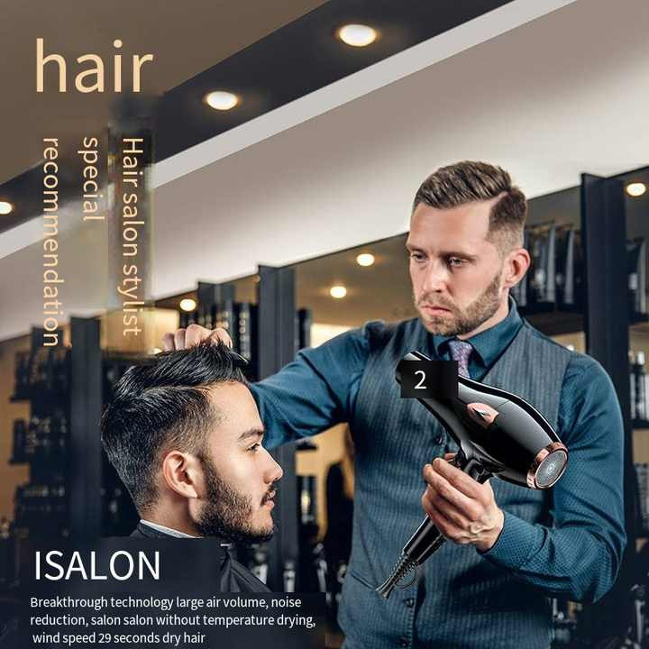 سشوار خانگی 1800w دای هرت مدل BG-D9