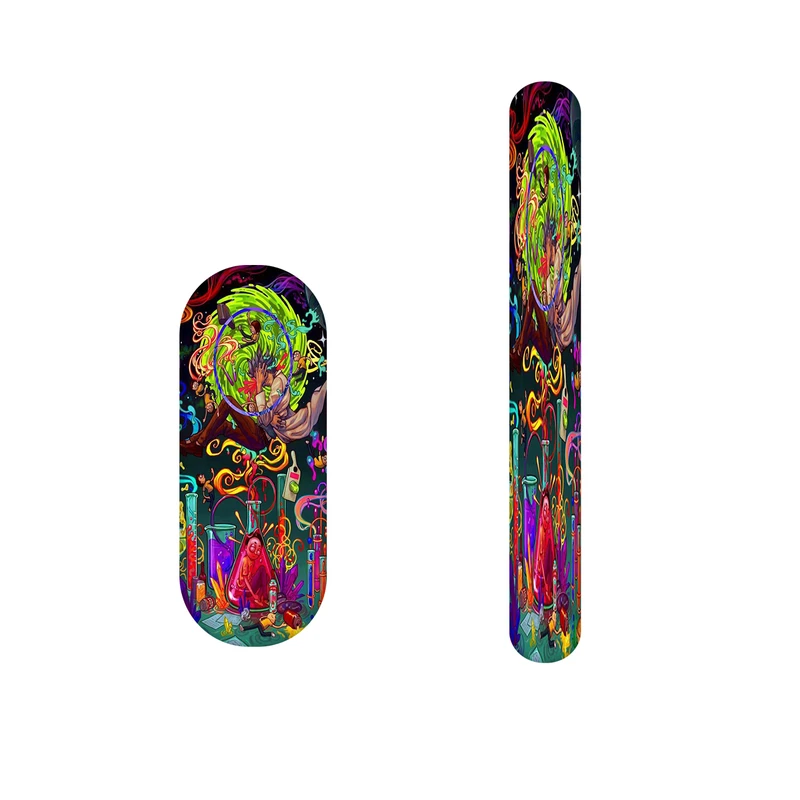 سوهان ناخن مدل   ریک و مورتی کد 930 بسته 2 عددی