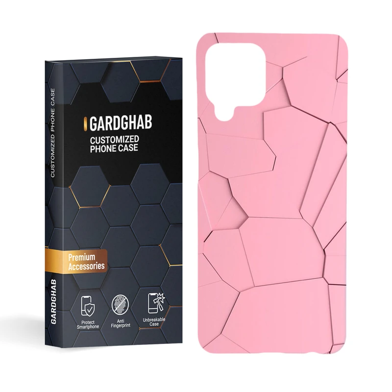 کاور گارد قاب مدل ساده مناسب برای گوشی موبایل سامسونگ Galaxy A22 4G