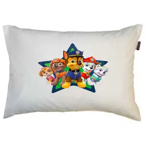 بالش کودک ناریکو مدل کارتونی طرح سگهای نگهبان کد 0662