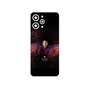 MAHOOT Will Smith Cover Sticker for Xiaomi Redmi 12